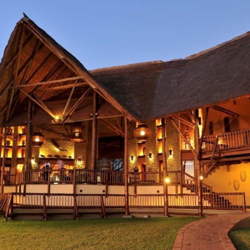 david livingstone safari lodge